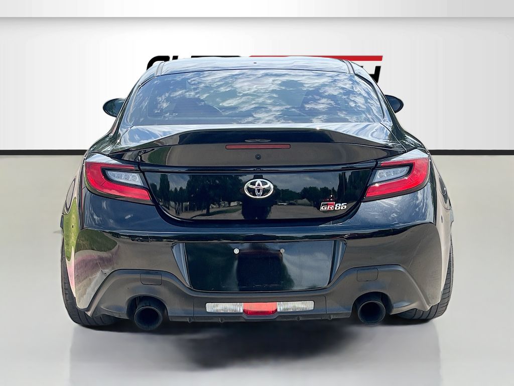 Used 2024 Black Toyota Premium image 6