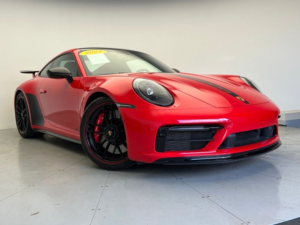 Thumbnail: 2022 Porsche 911 - 24