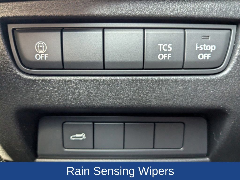 2025 Mazda CX-90 3.3 Turbo Select Package