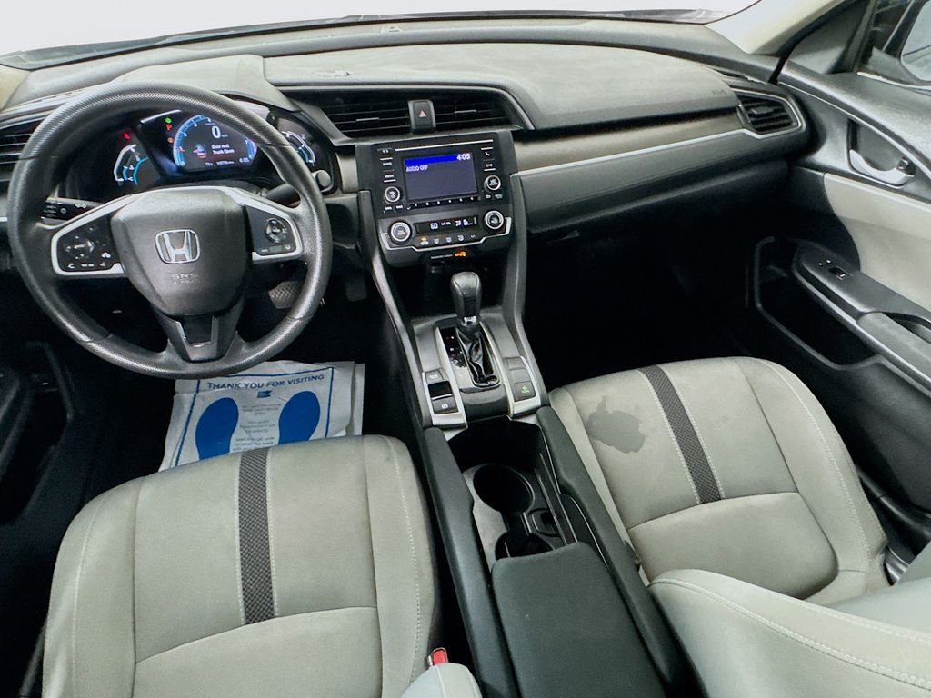 Used Car 2020 Honda Civic  Lx For Sale Under $15,000 In Austin, Texas