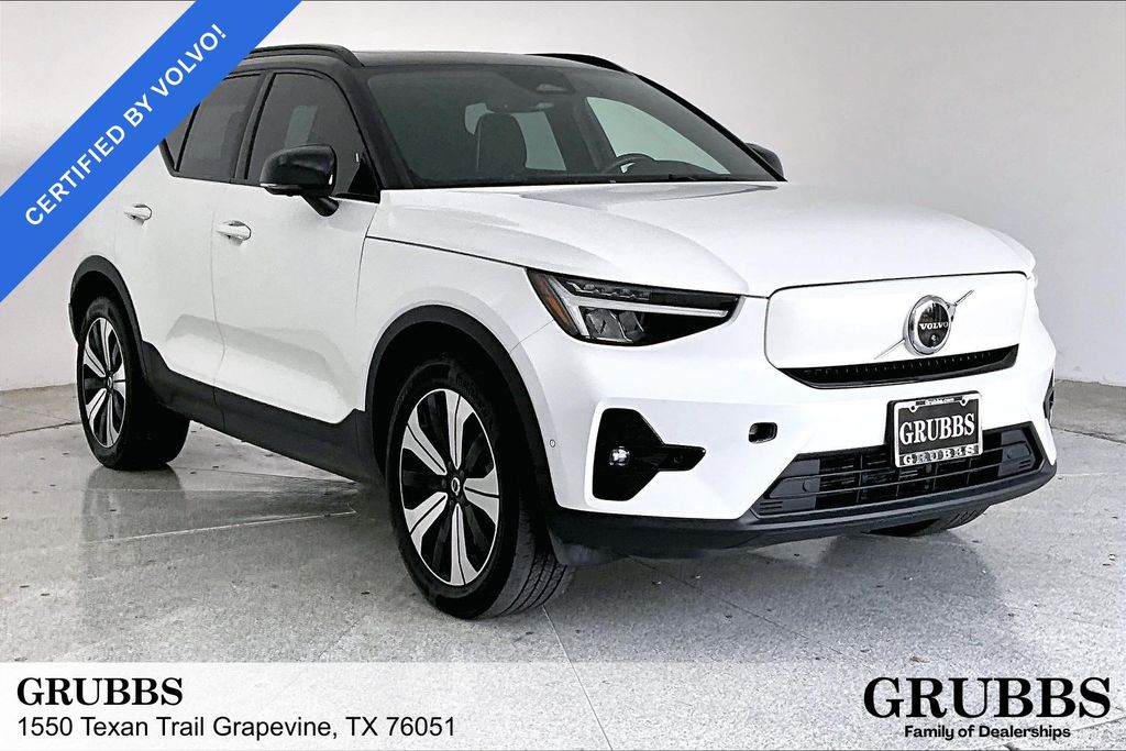 2023 Volvo XC40 Recharge Twin Plus eAWD