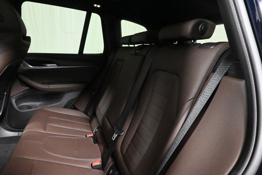 Thumbnail: 2022 BMW X3 - 5