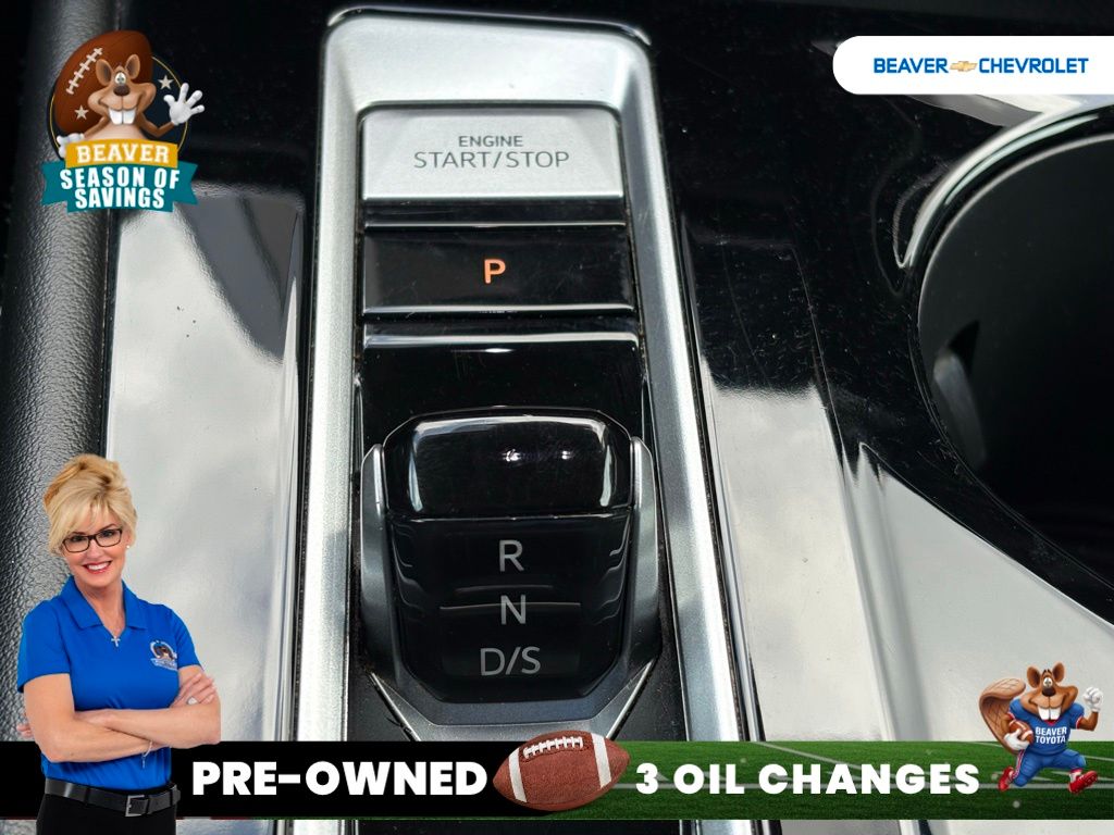 Used 2024 Volkswagen Atlas SUV