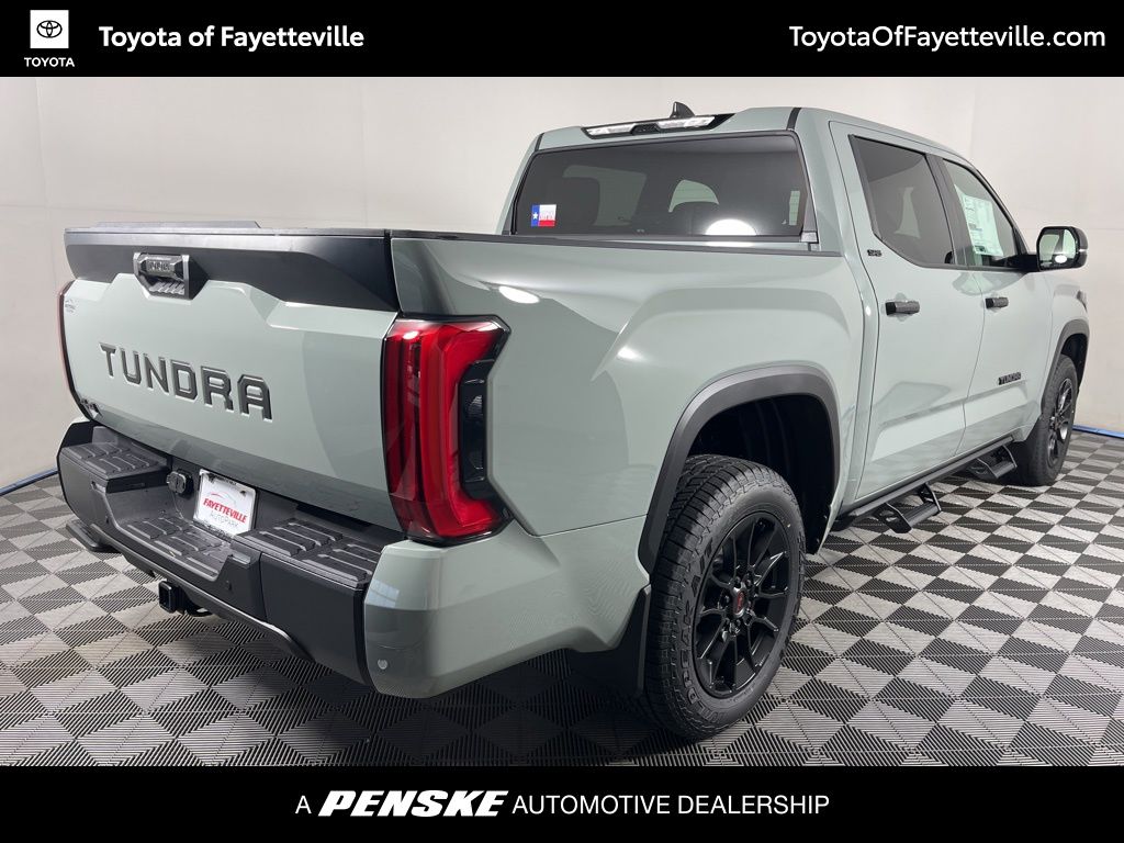 Thumbnail: 2025 Toyota Tundra - 4