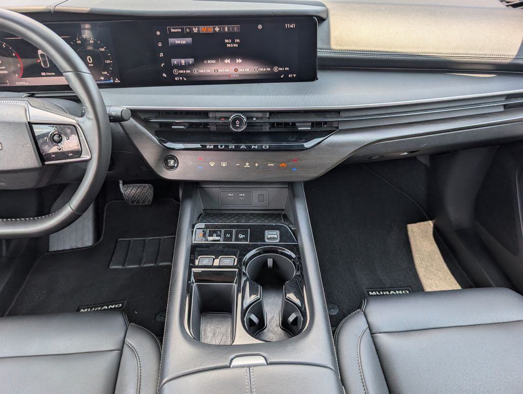 New 2025 Nissan Murano SUV