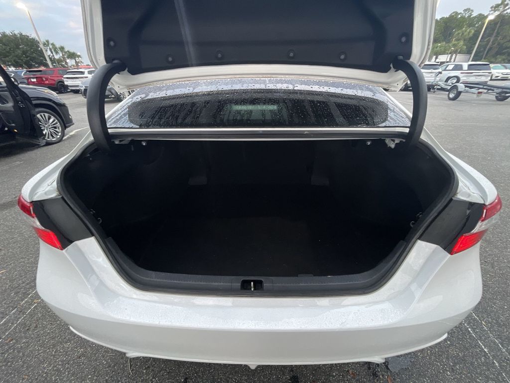 Used 2020 Toyota Camry Sedan