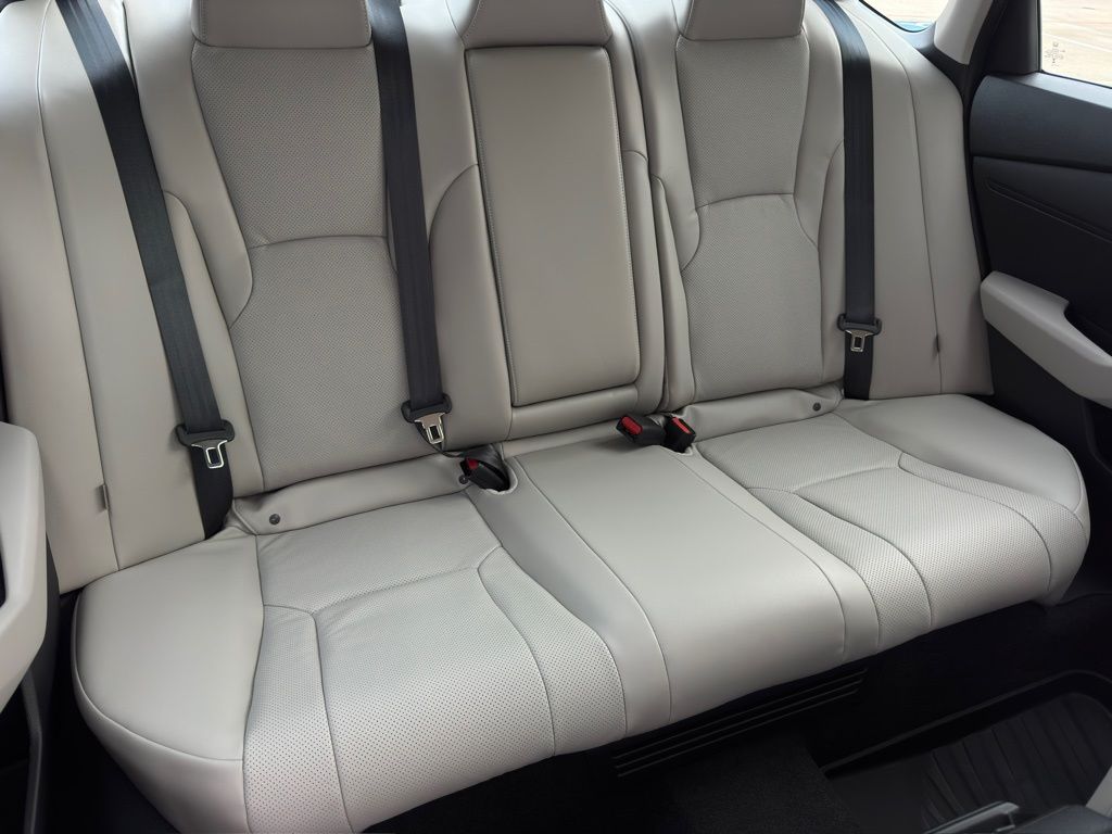 2026 Honda Accord Hybrid EX-L Gray at Community Honda