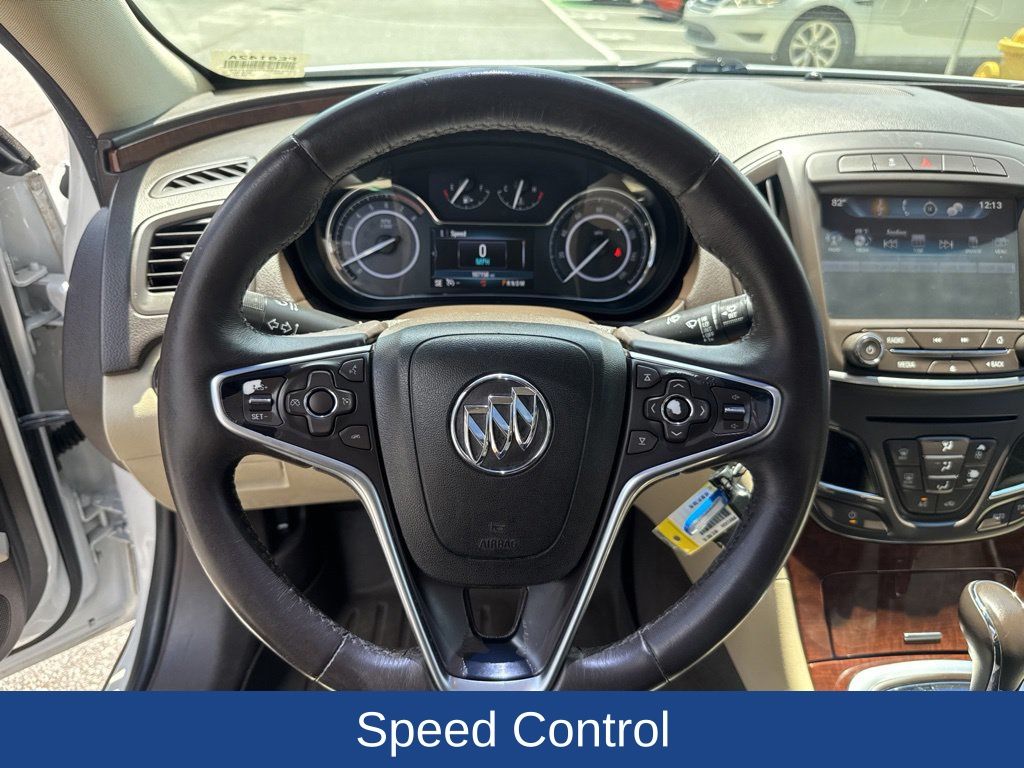 2016 Buick Regal Turbo Sport Touring
