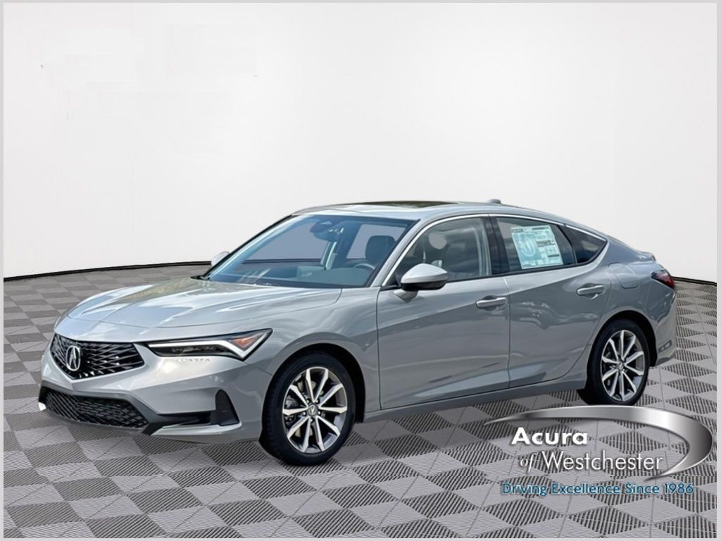 new 2026 Acura Integra car, priced at $35,295