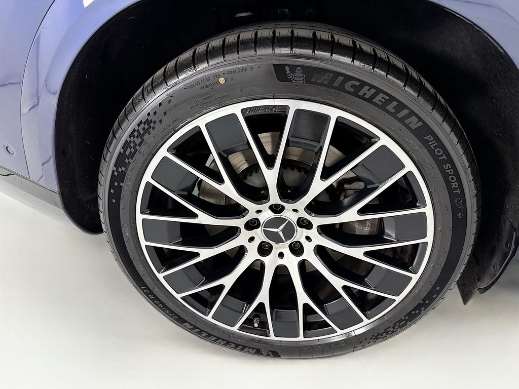 Thumbnail: 2024 Mercedes-Benz EQE - 31