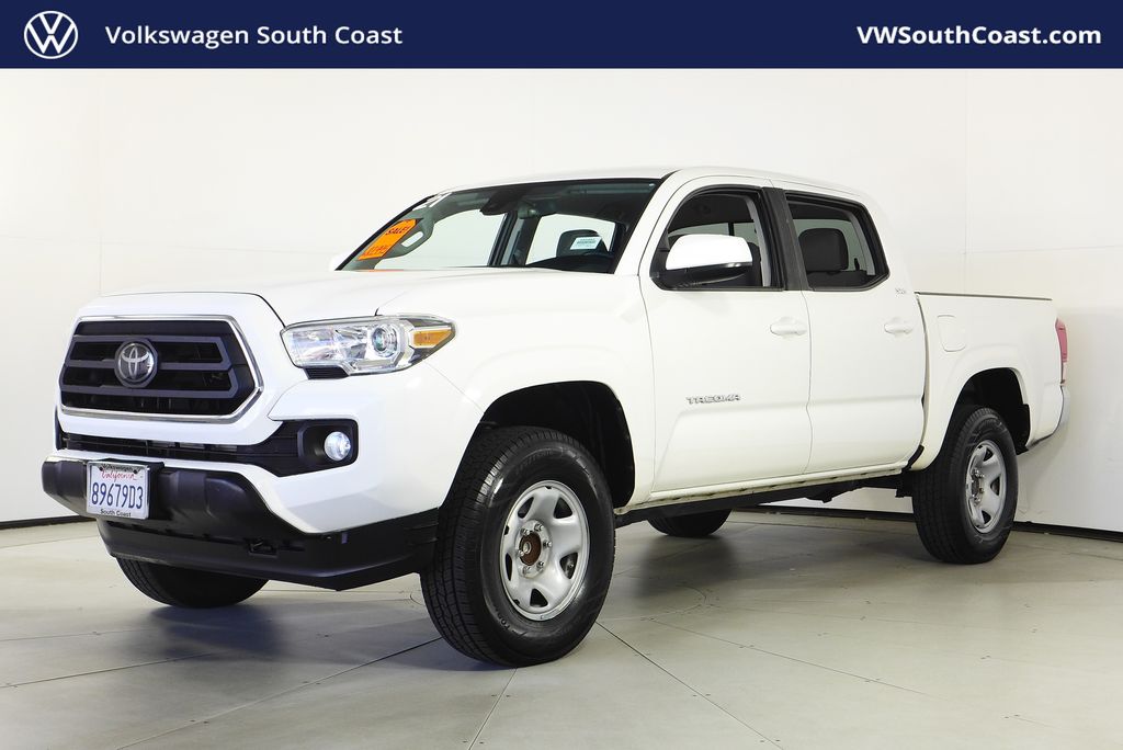 2021 Toyota Tacoma SR5 -
                Santa Ana, CA