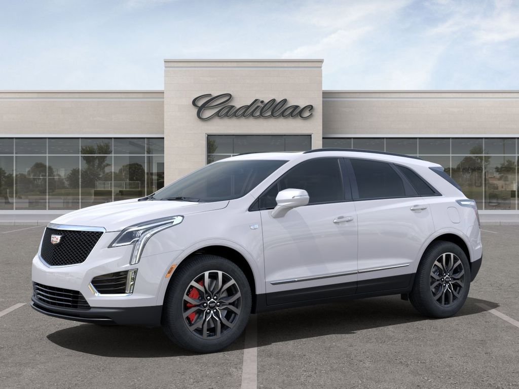 2024 Cadillac XT5 Sport 2