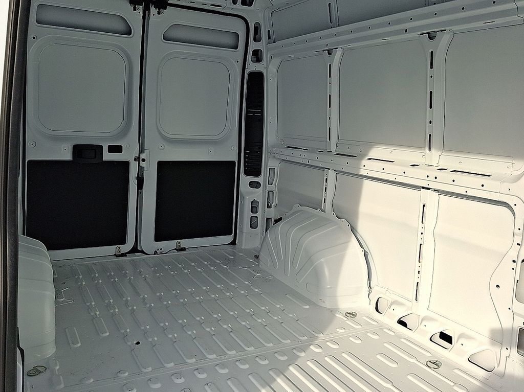 New 2026 Ram ProMaster 2500 Van