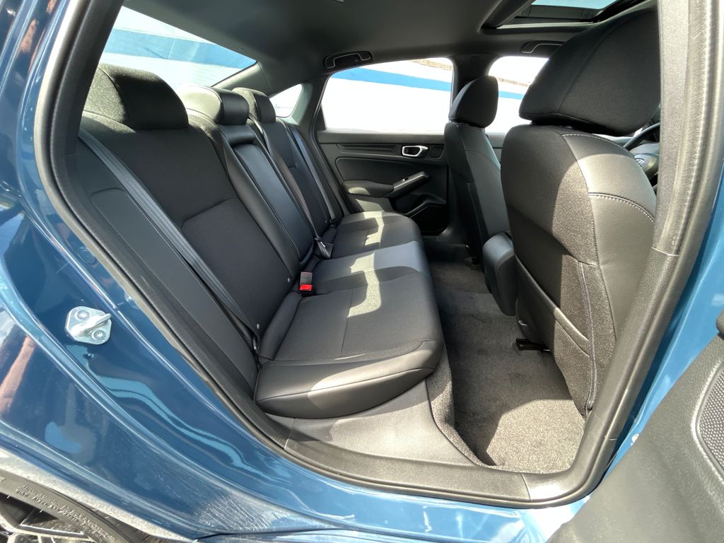 Thumbnail: 2026 Honda Civic - 23