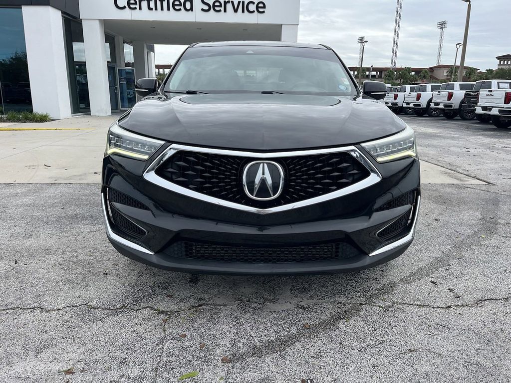 2020 Acura RDX Technology Package 3