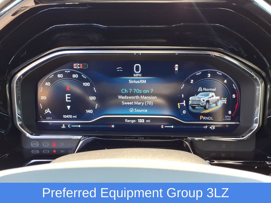 Used 2024 Black Chevrolet High Country image 14