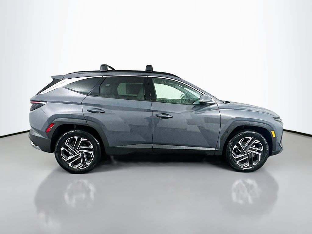 Thumbnail: 2026 Hyundai Tucson - 4