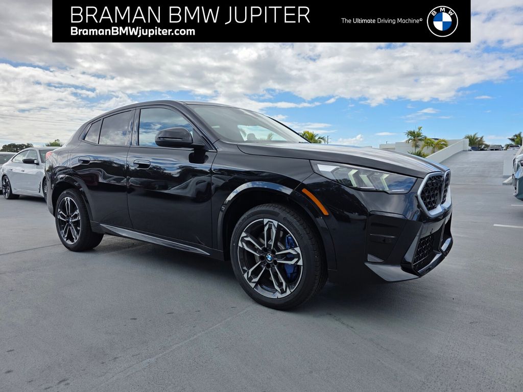 2026 BMW X2 xDrive28i