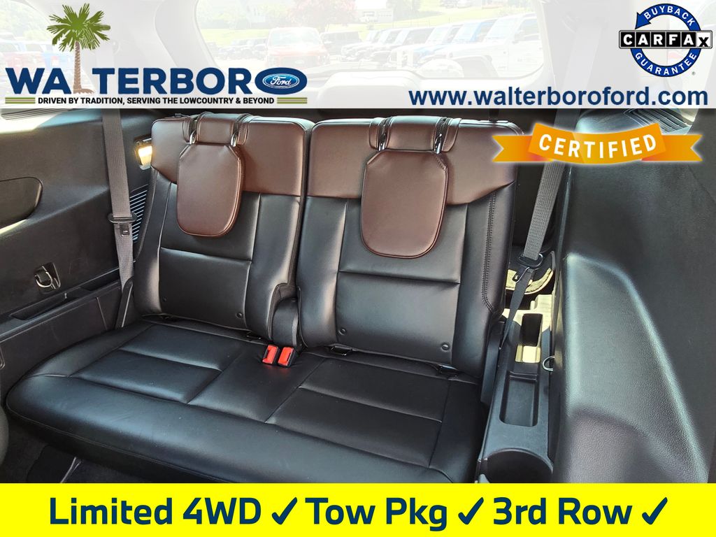 2022 Ford Explorer Platinum - 9