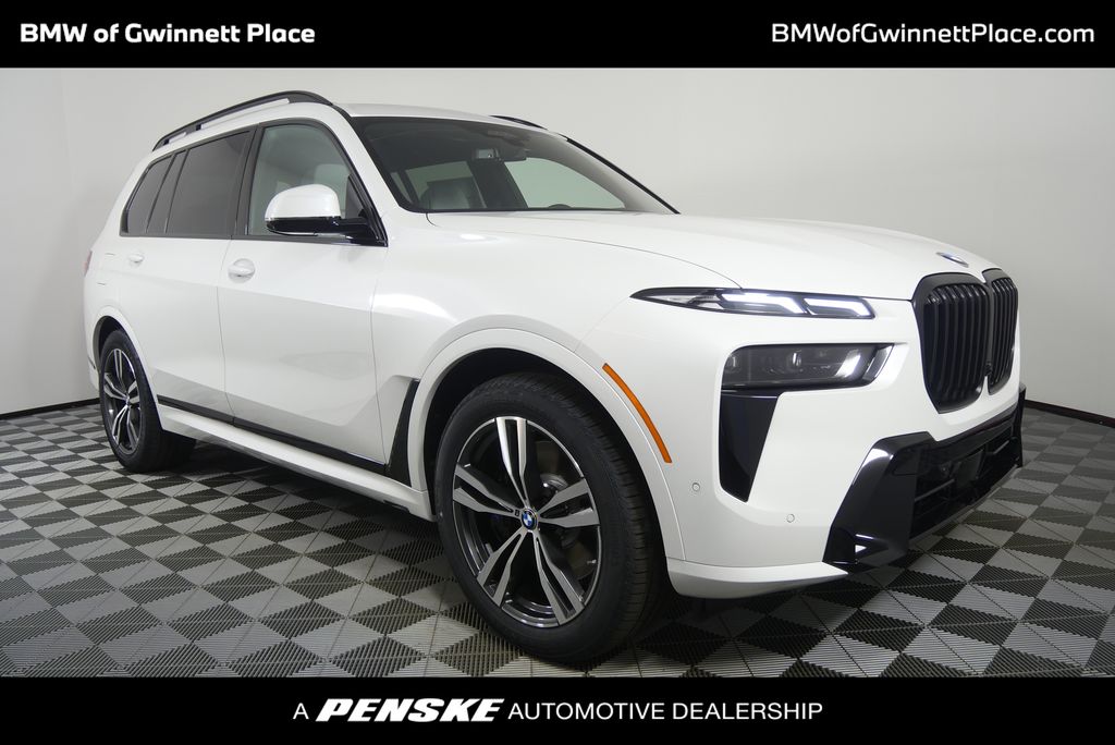 Thumbnail: 2026 BMW X7 - 1