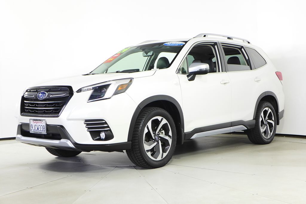 2024 Subaru Forester Touring 2