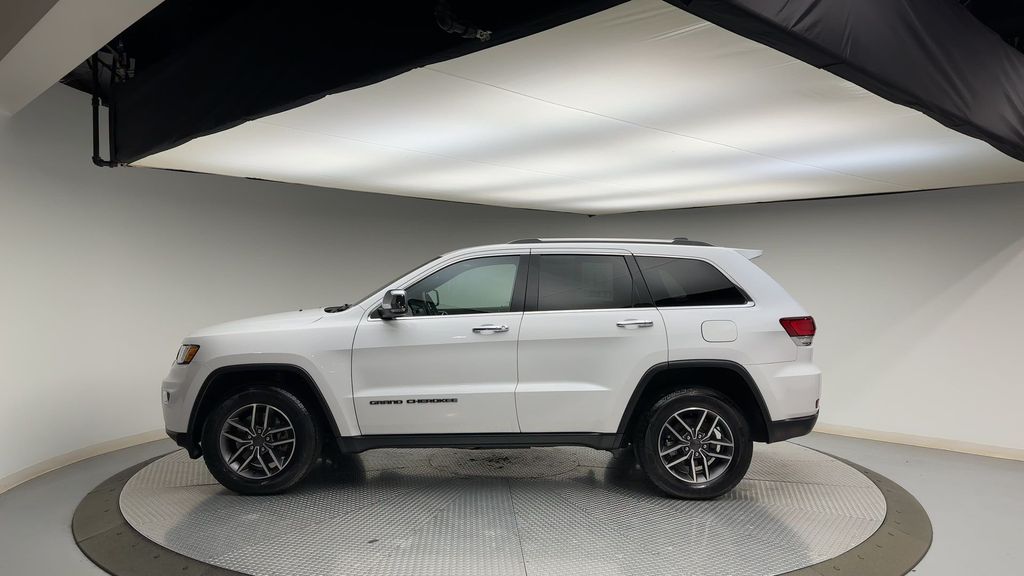 2021 Jeep Grand Cherokee Limited Edition 5