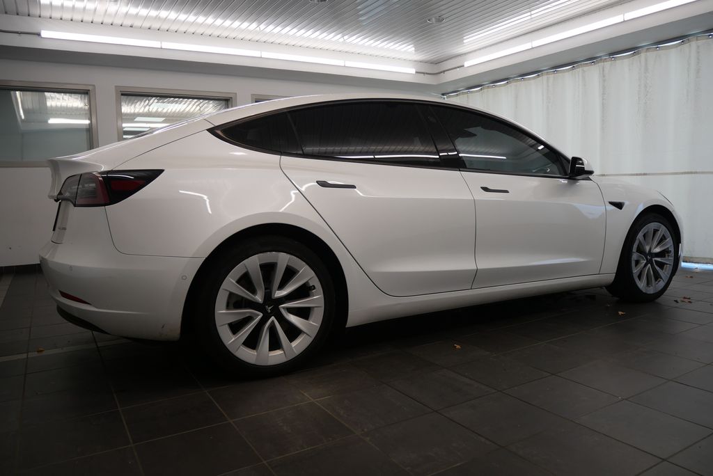 2021 Tesla Model 3 Long Range 7