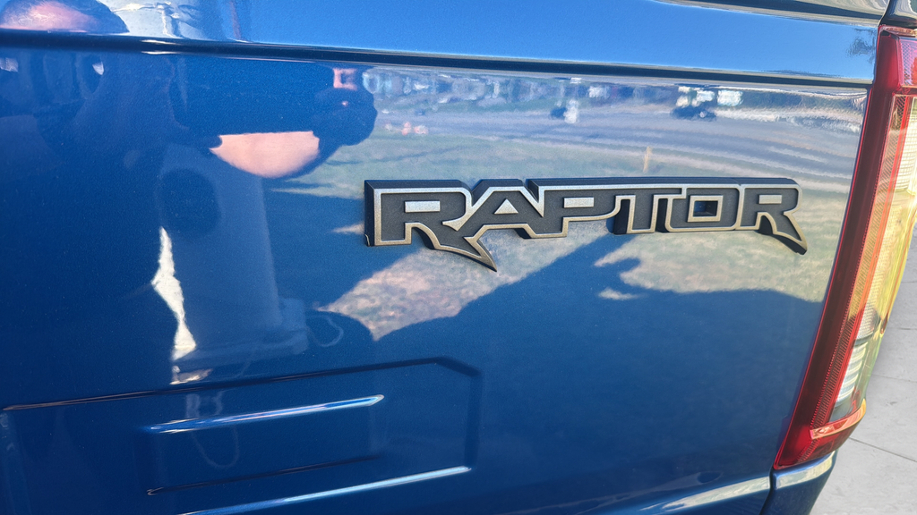 Used 2022 Ford F-150 Raptor 4D SuperCrew