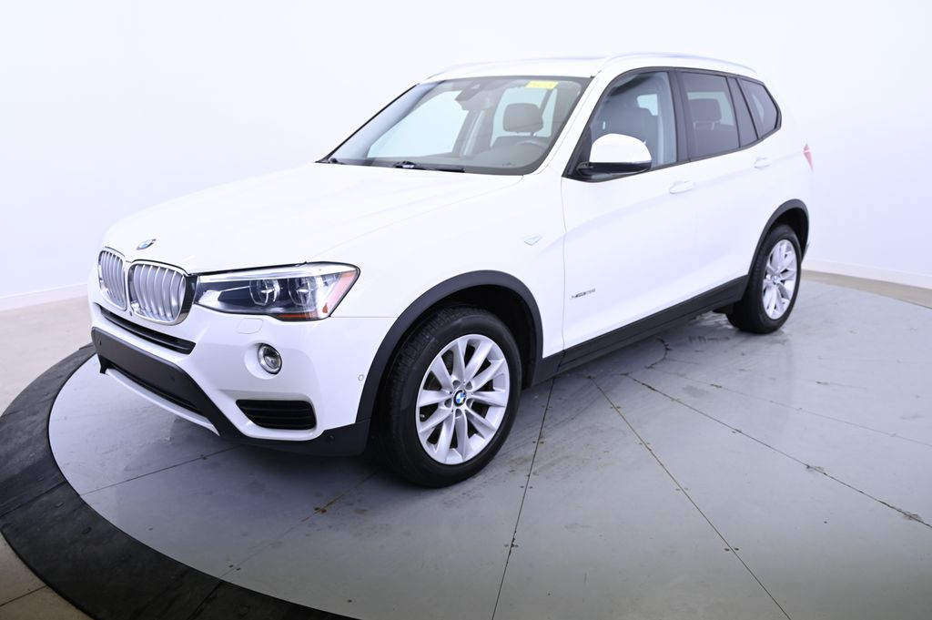 2015 BMW X3 xDrive28i -
                Beachwood, OH