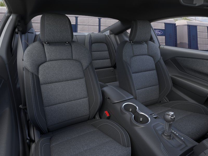 2026 Ford Mustang EcoBoost Fastback