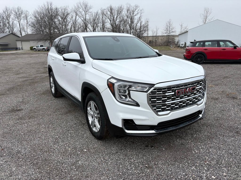 2024 GMC Terrain