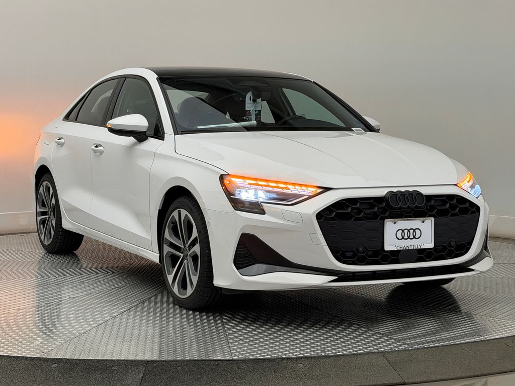 Thumbnail: 2026 Audi A3 - 2
