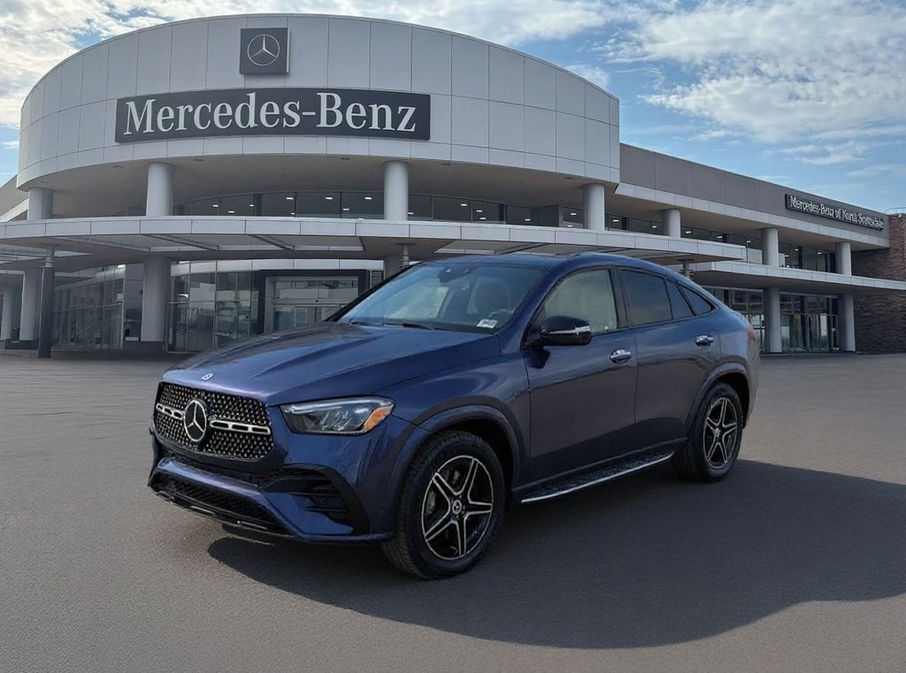 Thumbnail: 2026 Mercedes-Benz GLE - 1