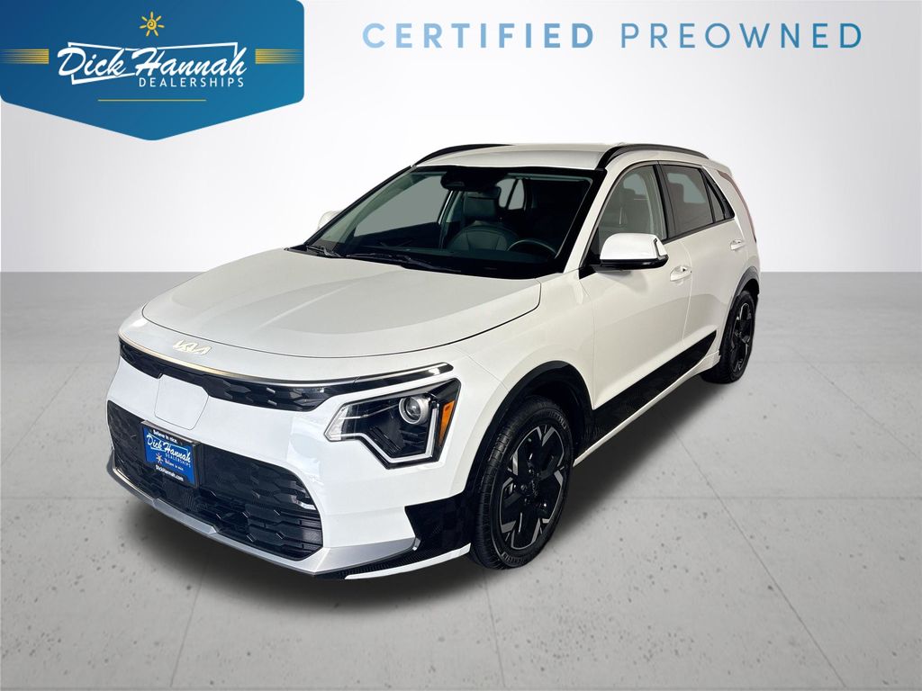 2023 Kia Niro EV Wind