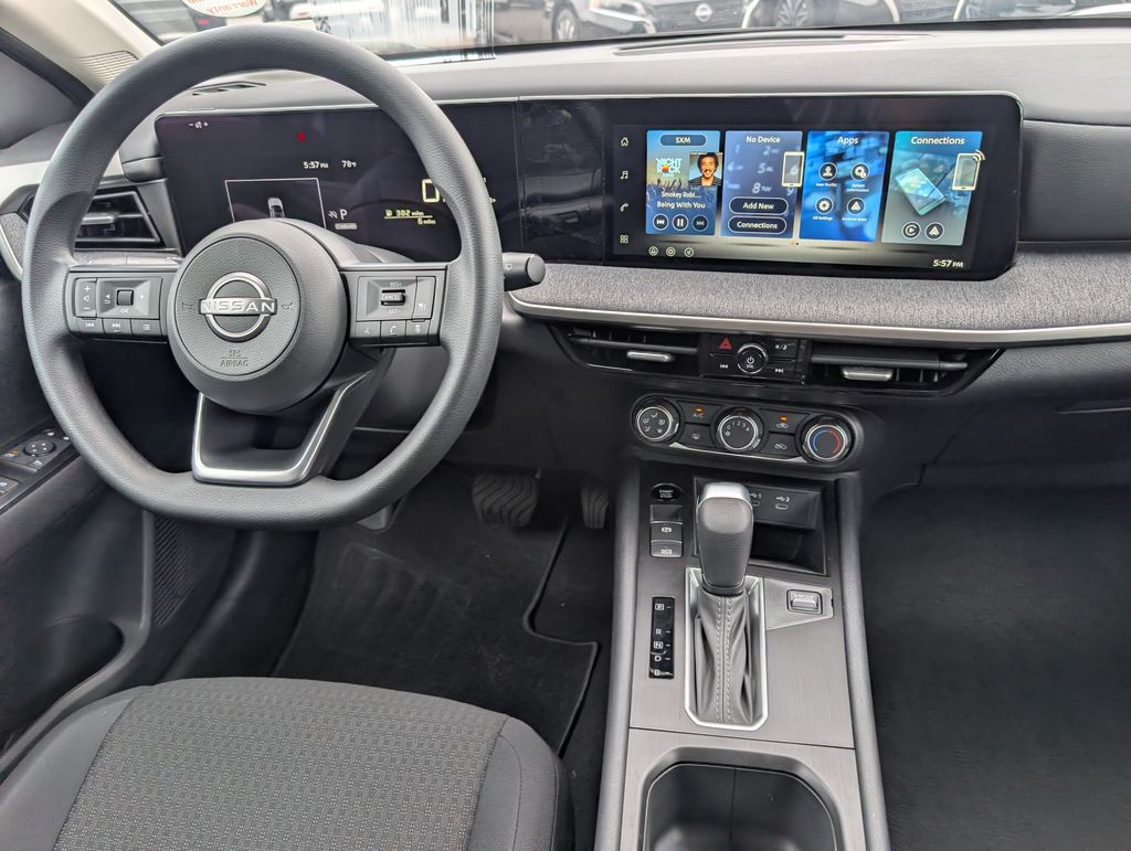 New 2026 Nissan Kicks SUV