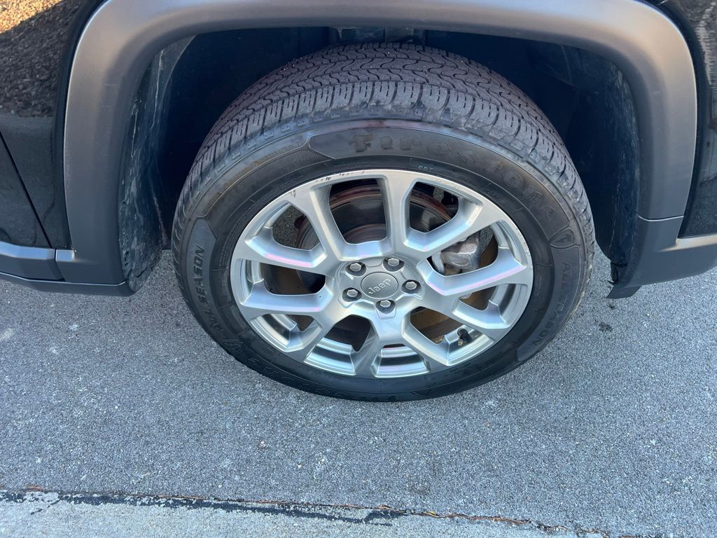 Used 2022 Jeep Compass SUV
