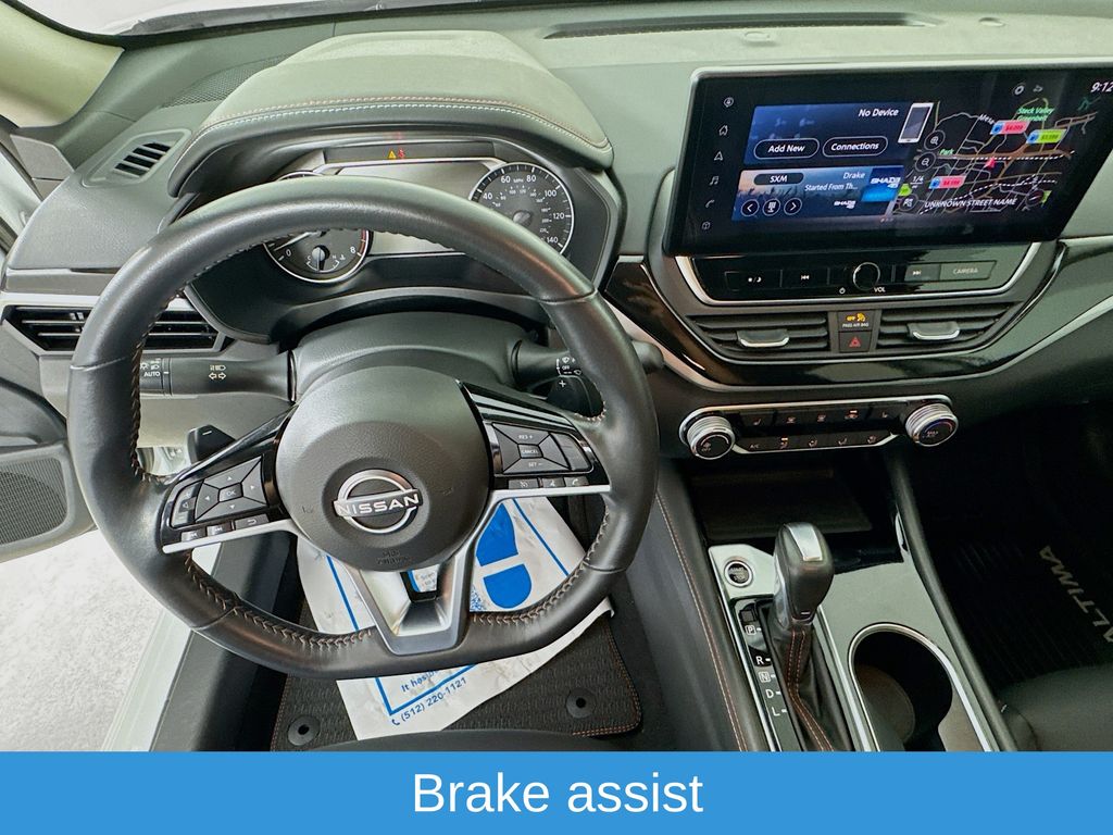 Used Car 2024 Nissan Altima  2.5 Sr For Sale Under $25,000 In Austin, Texas