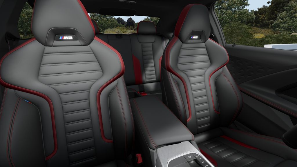 Thumbnail: 2026 BMW M2 - 11