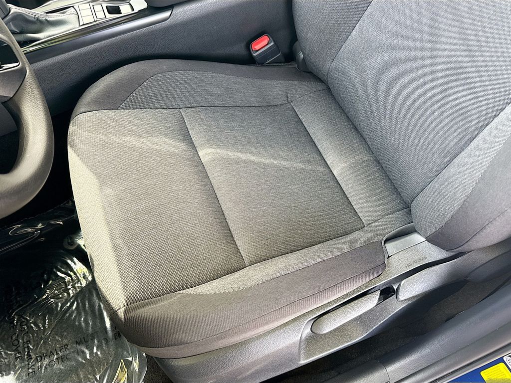 Used 2026 Blue Toyota LE image 19