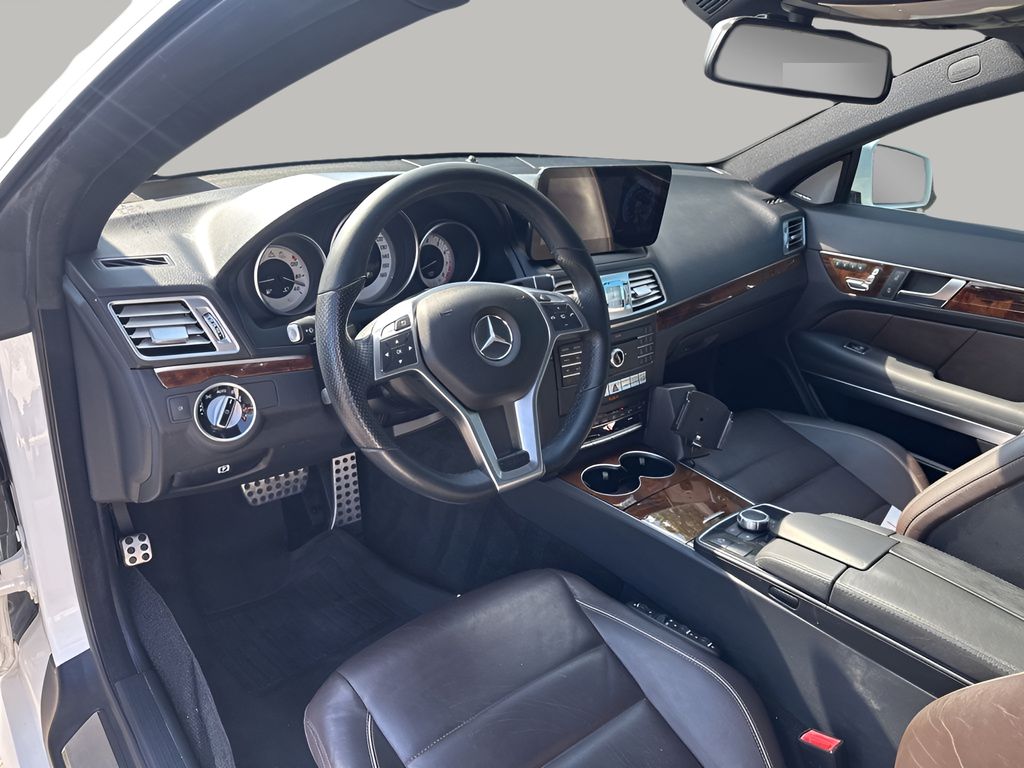 Used Car 2016 Mercedes-benz E-class  E 400 For Sale Under $15,000 In Austin, Texas