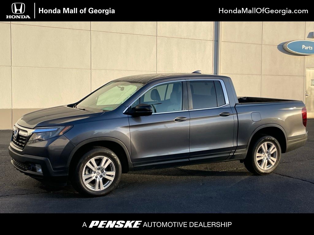 Thumbnail: 2017 Honda Ridgeline - 1