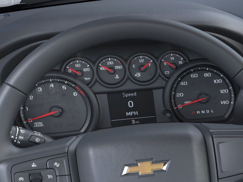 2025 Chevrolet Silverado 2500HD Work Truck photo