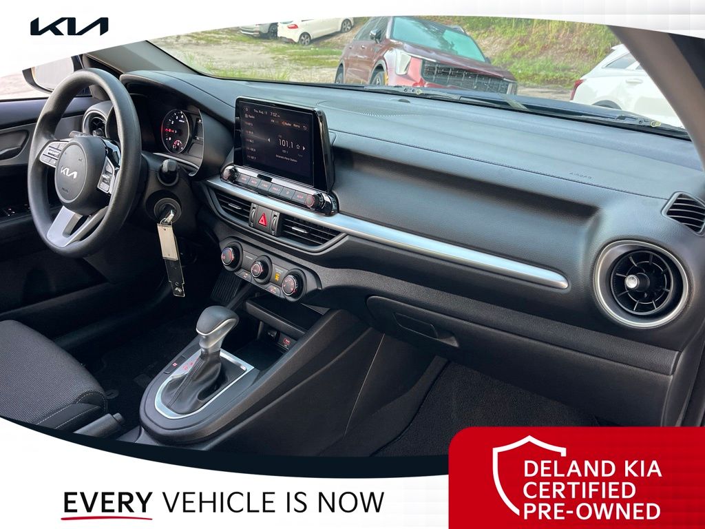 Used 2023 Kia Forte Sedan