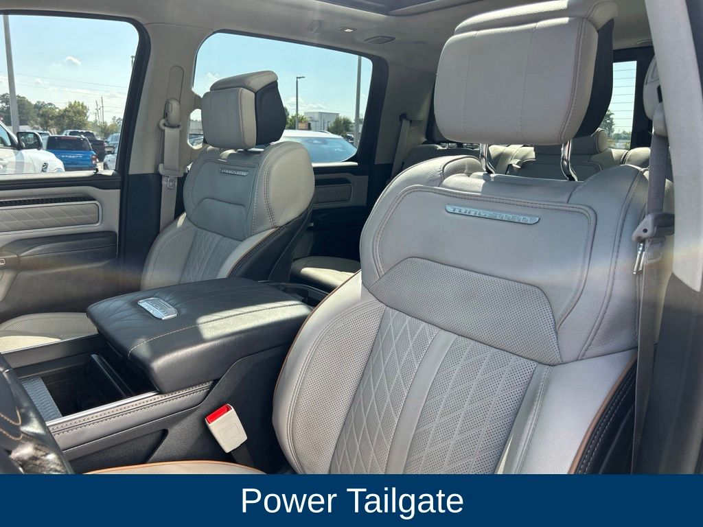 2025 Ram 1500 Tungsten