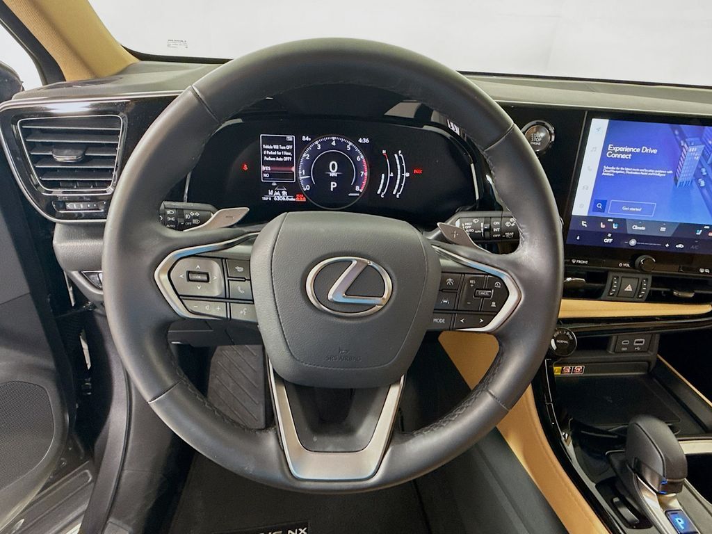 Thumbnail: 2025 Lexus NX - 11