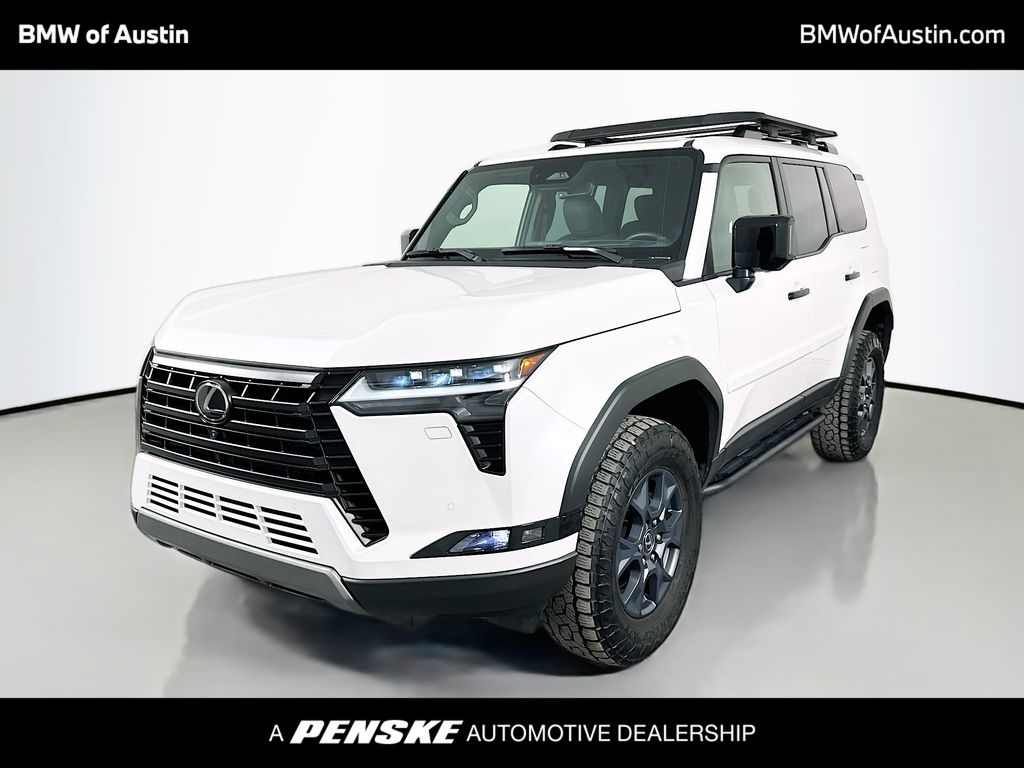 Thumbnail: 2024 Lexus GX - 1
