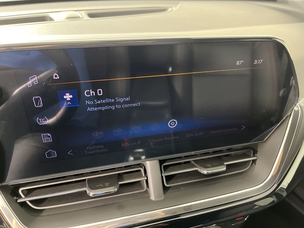 Thumbnail: 2026 Chevrolet Trax - 28