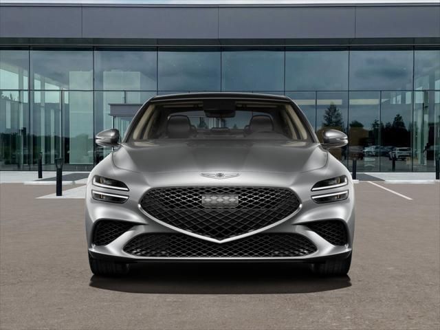 2025 Genesis G70 2.5T 6