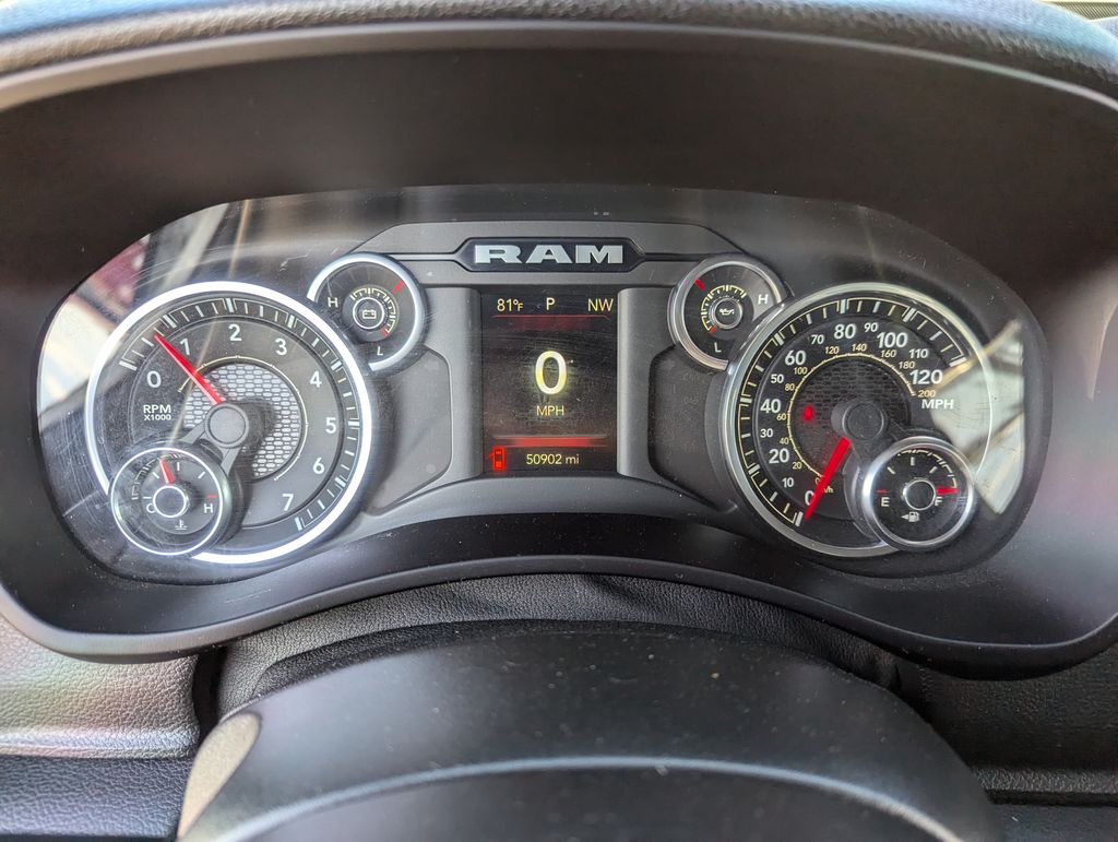 2022 Ram 2500 Big Horn 22