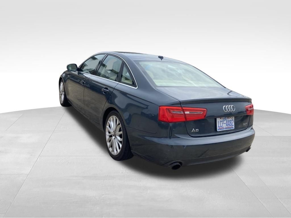Used 2012 Gray Audi 3.0 Premium Plus image 22